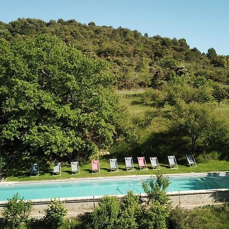 Domaine De La Grange Neuve Hotel La Roque-sur-Pernes Exterior photo