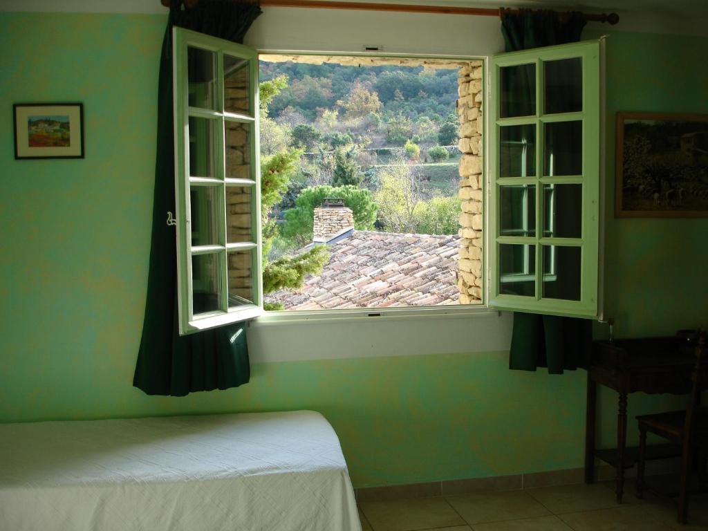 Domaine De La Grange Neuve Hotel La Roque-sur-Pernes Room photo