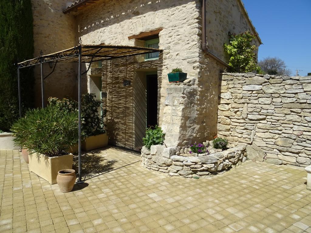 Domaine De La Grange Neuve Hotel La Roque-sur-Pernes Exterior photo