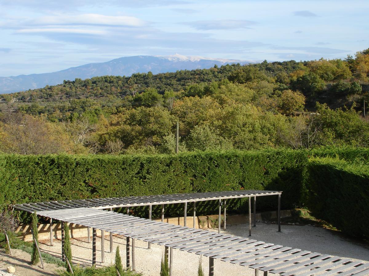 Domaine De La Grange Neuve Hotel La Roque-sur-Pernes Exterior photo